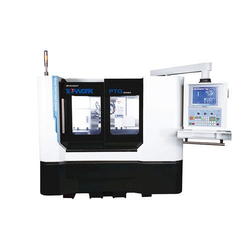 Rectificadora de punzones - PTG-32 - Topwork Industry Co., Ltd. - para chapa metálica / para piezas / horizontal