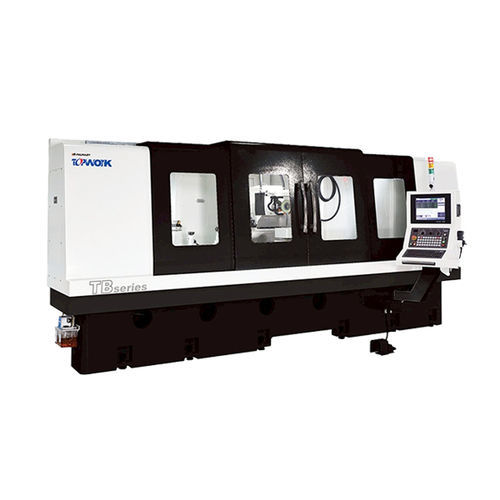 Rectificadora de herramientas para husillo - TB series - Topwork Industry Co., Ltd. - de columna / horizontal / CNC