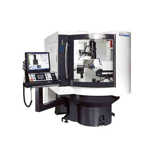 Perfiladora de muelas diamante - TD series - Topwork Industry Co., Ltd. - CNC