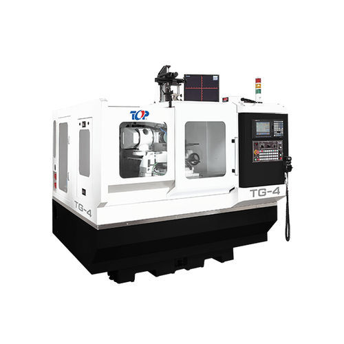 Rectificadora de herramientas CNC - T series - Topwork Industry Co., Ltd. - fresas de tallado / automática / de precisión