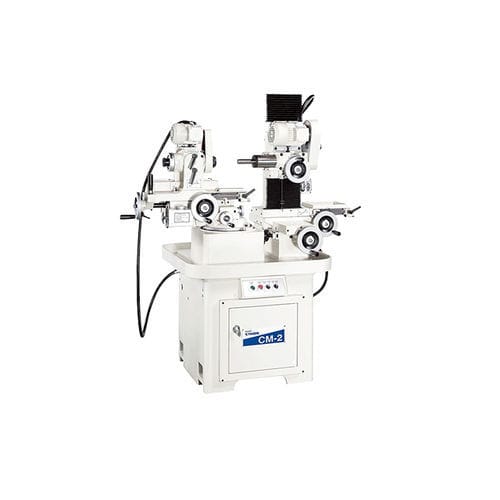 Rectificadora de herramientas - CM-2 - Topwork Industry Co., Ltd. - vertical / horizontal