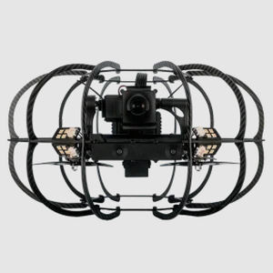 Dron cuadrirrotor - Multinnov - de inspección
