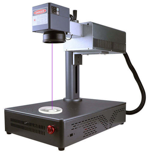 Máquina de grabado y marcado láser UV - Fonland (Wuhan) Optoelectronic Technology Co., Ltd. - de plástico / de metal / de vidrio