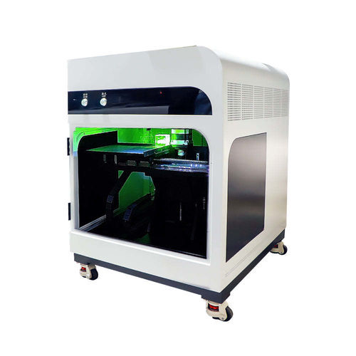 Máquina de tratamiento 3D por láser - Fonland (Wuhan) Optoelectronic Technology Co., Ltd.