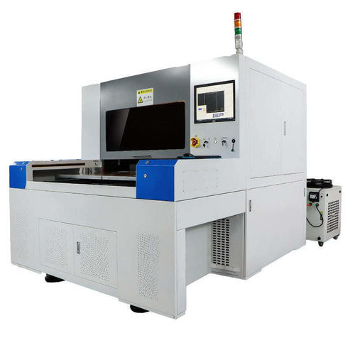 Máquina de corte por láser - Fonland (Wuhan) Optoelectronic Technology Co., Ltd. - para vidrio / para vidrios / CNC