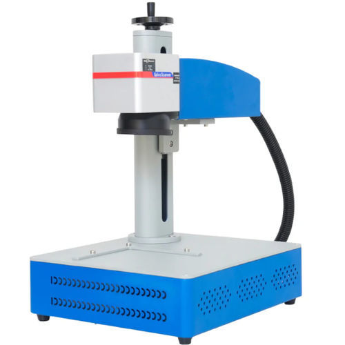 Máquina de grabado y marcado láser de fibra - HLZ series  - Fonland (Wuhan) Optoelectronic Technology Co., Ltd. - de metal / de plástico / industrial