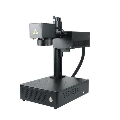 Máquina de grabado y marcado láser UV - Fonland (Wuhan) Optoelectronic Technology Co., Ltd. - de vidrio / de cerámica / de plástico