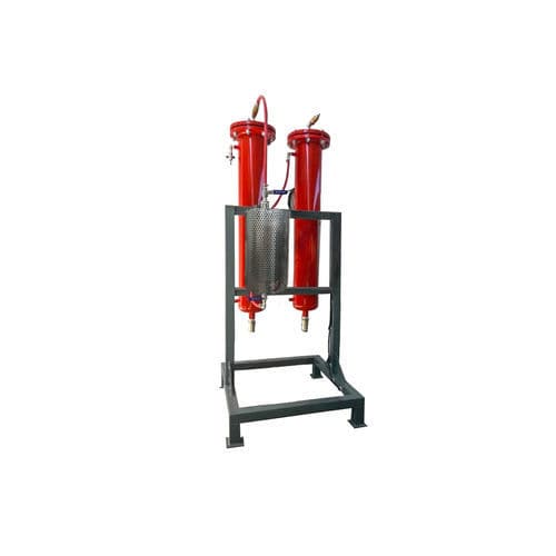 Secador de gas de hidrógeno - Deoxo - ILT energia - de oxígeno / de placas brasadas / refrigerado