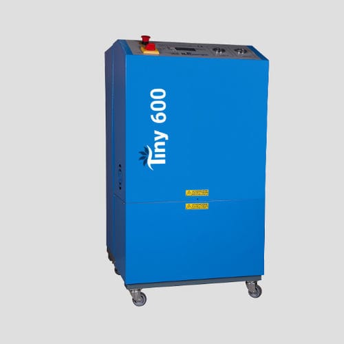 Generador de oxígeno para aplicaciones de alta pureza - Tiny - ILT energia - industrial / para la industria metalúrgica / para joyas