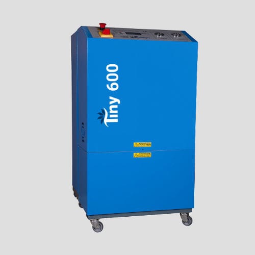 Generador de oxígeno para aplicaciones de alta pureza - 600 - ILT energia - de proceso / para la industria metalúrgica / para el sector de las gafas