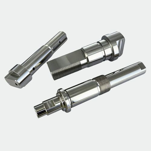 Eje de acero inoxidable 316L - Angel Light Industry (Suzhou) Co.,Ltd. - de acero inoxidable / de acero al carbono / de precisión