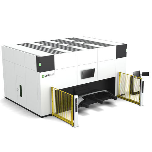 Máquina de corte láser 3D - CELL series - Aore Laser - para metal / de chapa / de perfiles