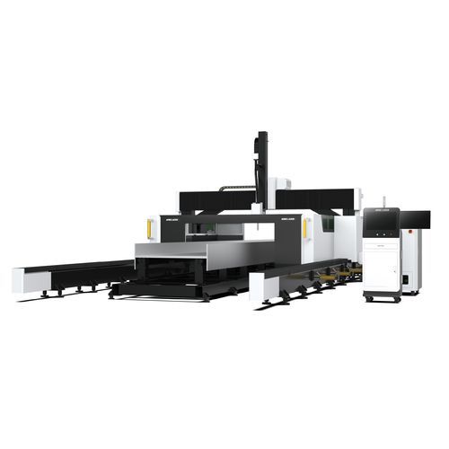 Máquina de corte láser de fibra - GR-H series - Aore Laser - láser 2D / para aluminio / para acero inoxidable