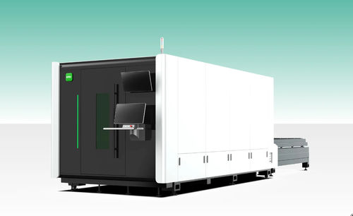 Máquina de corte láser de fibra - PU3216 - Aore Laser - láser 2D / para aluminio / para acero inoxidable