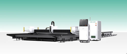 Máquina de corte láser de fibra - GR2500 - Aore Laser - para aluminio / para hoja de aluminio / para acero inoxidable