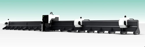 Máquina de corte láser de fibra - TZ12055 - Aore Laser - para aluminio / para acero inoxidable / para acero