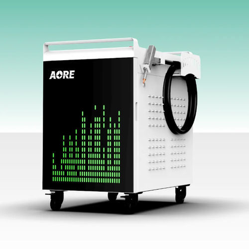 máquina de soldar láser - Aore Laser