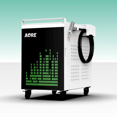 máquina de soldar láser - Aore Laser