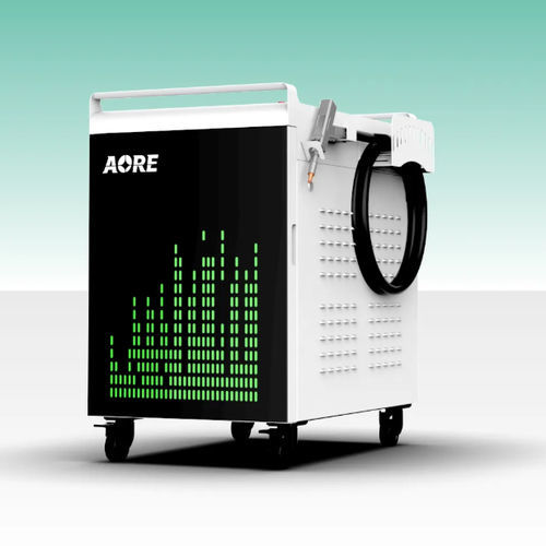 máquina de soldar láser - Aore Laser