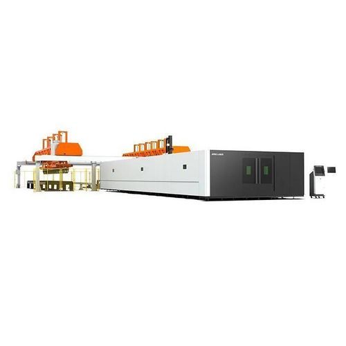 Sistema de corte láser de fibra - H-ALS Series - Aore Laser - para aluminio / para acero inoxidable / para cobre