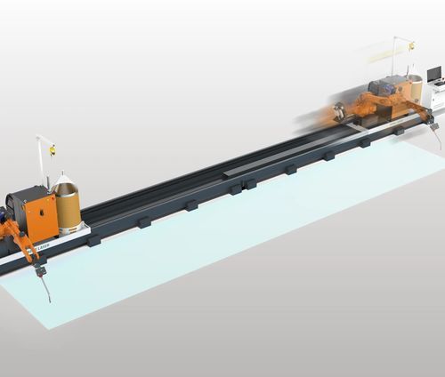 Estación de soldadura Láser - A-W7 - Aore Laser - modulable / automática