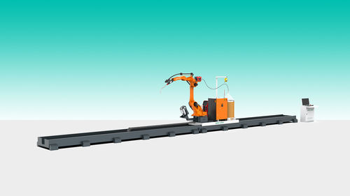 Estación de soldadura modulable - A-W7 - Aore Laser - automática / orbital / robotizada