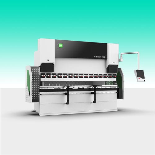 Prensa plegadora electrohidráulica - A-Bend Series - Aore Laser - CNC / de taller / automática