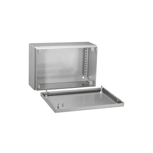 Caja de pared - SJ series - YUEQING YISEN ELECTRONIC TECHNOLOGY CO.,LTD. - empotrable / para riel DIN / rectangular