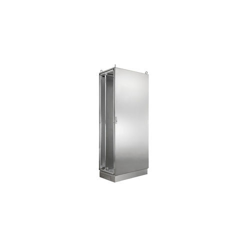 Caja de pie - GS series - YUEQING YISEN ELECTRONIC TECHNOLOGY CO.,LTD. - rectangular / hexagonal / de acero inoxidable