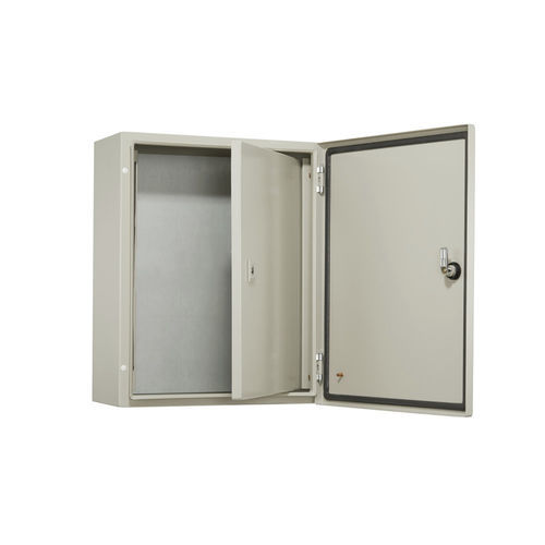 Armario eléctrico de distribución - I series - YUEQING YISEN ELECTRONIC TECHNOLOGY CO.,LTD. - de mando / para instalación en pared / de acero galvanizado