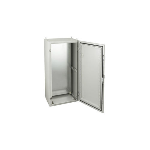 Armario eléctrico de mando - GCI series - YUEQING YISEN ELECTRONIC TECHNOLOGY CO.,LTD. - de suelo / de acero / de acero galvanizado