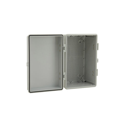 Caja de pared - L series - YUEQING YISEN ELECTRONIC TECHNOLOGY CO.,LTD. - rectangular / de ABS / de policarbonato