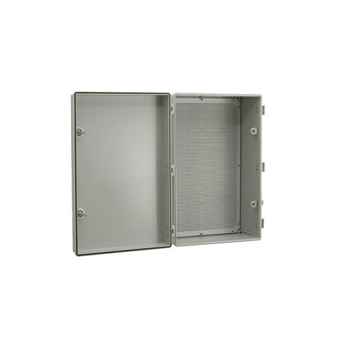 Caja de pared - K series - YUEQING YISEN ELECTRONIC TECHNOLOGY CO.,LTD. - rectangular / de ABS / de plástico