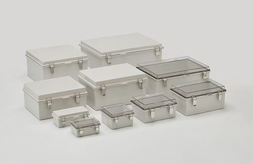Caja eléctrica de distribución - Z series - YUEQING YISEN ELECTRONIC TECHNOLOGY CO.,LTD. - de control / de pared / montaje vertical