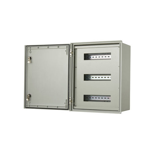 Caja de conexiones de pared - SMC-C series - YUEQING YISEN ELECTRONIC TECHNOLOGY CO.,LTD. - de fibra de vidrio / para disyuntores