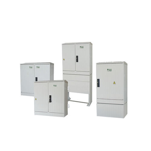 Caja eléctrica de distribución - CAB series - YUEQING YISEN ELECTRONIC TECHNOLOGY CO.,LTD. - de control / de conmutación / equipada