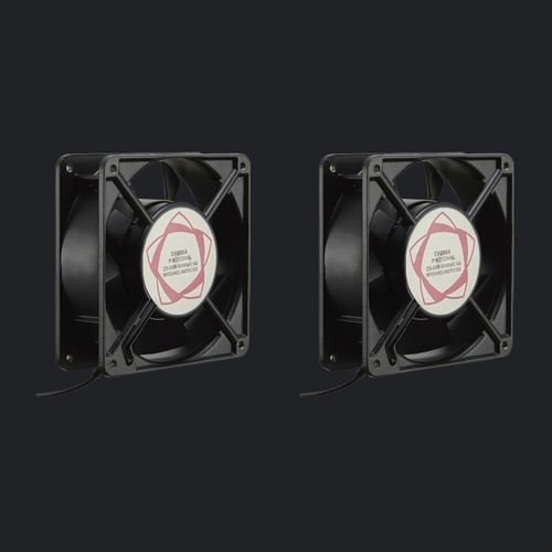 Ventilador de pared - F- series - YUEQING YISEN ELECTRONIC TECHNOLOGY CO.,LTD. - radial / de circulación de aire / AC