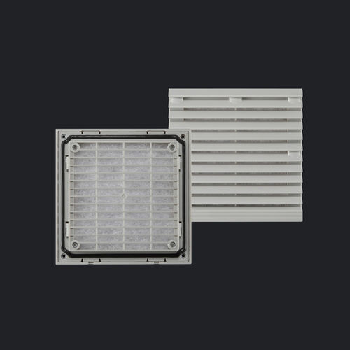Purificador de aire comprimido de pared - FLT-98 - YUEQING YISEN ELECTRONIC TECHNOLOGY CO.,LTD. - con filtro / industrial