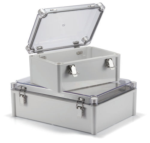 Caja de pared - P series - YUEQING YISEN ELECTRONIC TECHNOLOGY CO.,LTD. - empotrable / de mesa / rectangular