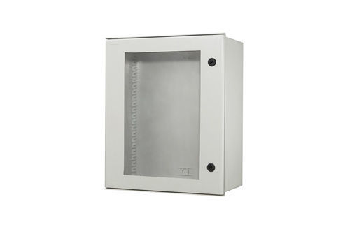Caja eléctrica de distribución - SMC-W series - YUEQING YISEN ELECTRONIC TECHNOLOGY CO.,LTD. - de pared / de poliéster / de policarbonato