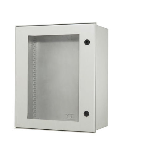 Caja de pared - SMC W series - YUEQING YISEN ELECTRONIC TECHNOLOGY CO.,LTD. - para riel DIN / rectangular / hexagonal