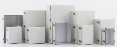 Caja eléctrica de distribución - P series - YUEQING YISEN ELECTRONIC TECHNOLOGY CO.,LTD. - de control / de conmutación / de pared