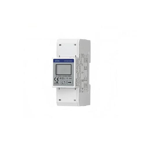 Contador de energía eléctrica monofásico - SFM236 - YUEQING YISEN ELECTRONIC TECHNOLOGY CO.,LTD. - en riel DIN / residencial / multifunción