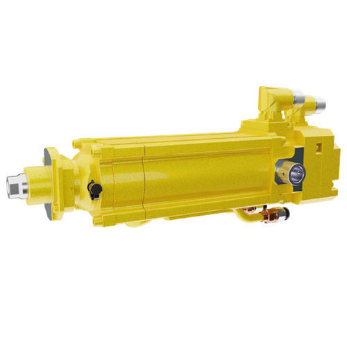 Servoactuador eléctrico - DA78 series - Kinegge S.r.l. - lineal / con husillo de rodillos / robusto