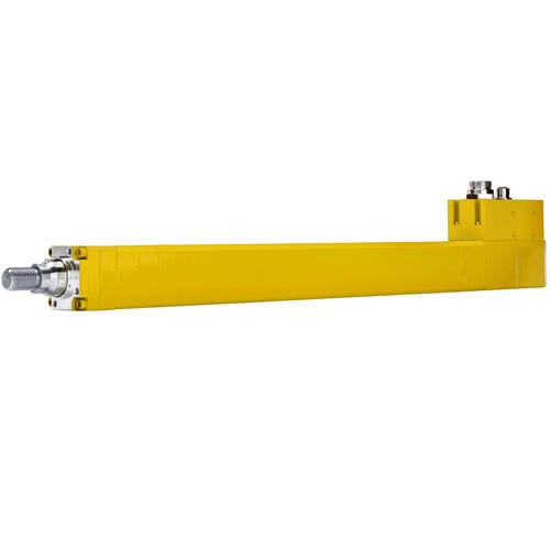 Actuador de posicionamiento - DA 45 - Kinegge S.r.l. - eléctrico / lineal / de husillo de bolas