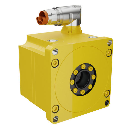Actuador eléctrico - DA 108 - Kinegge S.r.l. - robusto / IP54 / para válvulas de compuerta