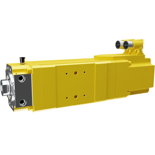 Servoactuador eléctrico - DA 99 series - Kinegge S.r.l. - lineal / con husillo de rodillos / 400V