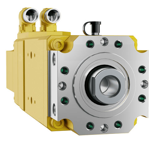 Actuador eléctrico - DA 99-D22 - Kinegge S.r.l. - lineal / con husillo de rodillos / 400V