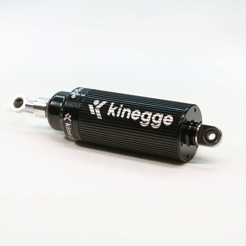 Actuador eléctrico - DA60 - Kinegge S.r.l. - electromecánico / lineal / de tornillo