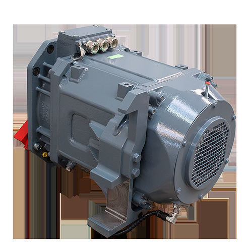 Motor de tracción ferroviaria asíncrono - TMR 36-30-4 - TSA - AC / refrigerado por aire